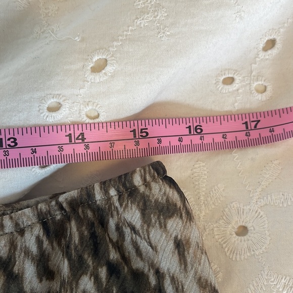 🌸Spense mid calf length skirt with elastic waistband - Picture 11 of 11